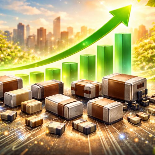 被動元件｜MLCC產業開始進入「復甦期」，台日韓供應商分析